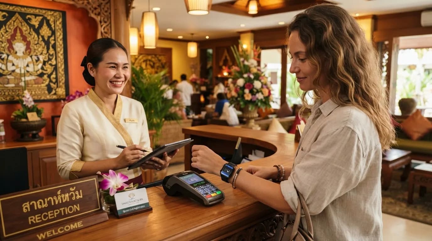 Apple Pay и Google Pay в Таиланде: работают ли у россиян в 2026 году