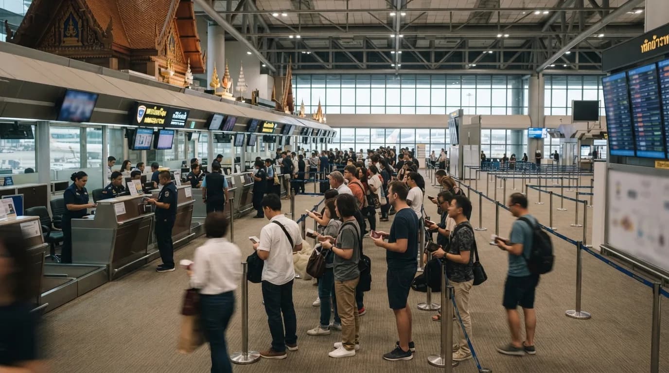 Нужна ли страховка для въезда в Таиланд в 2026 году