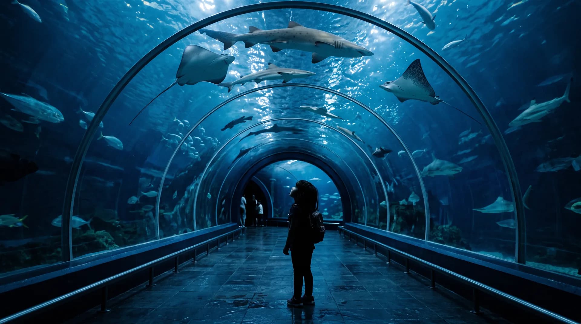 Океанариум на Пхукете: Aquaria и аквариум на Панве, билеты и дорога
