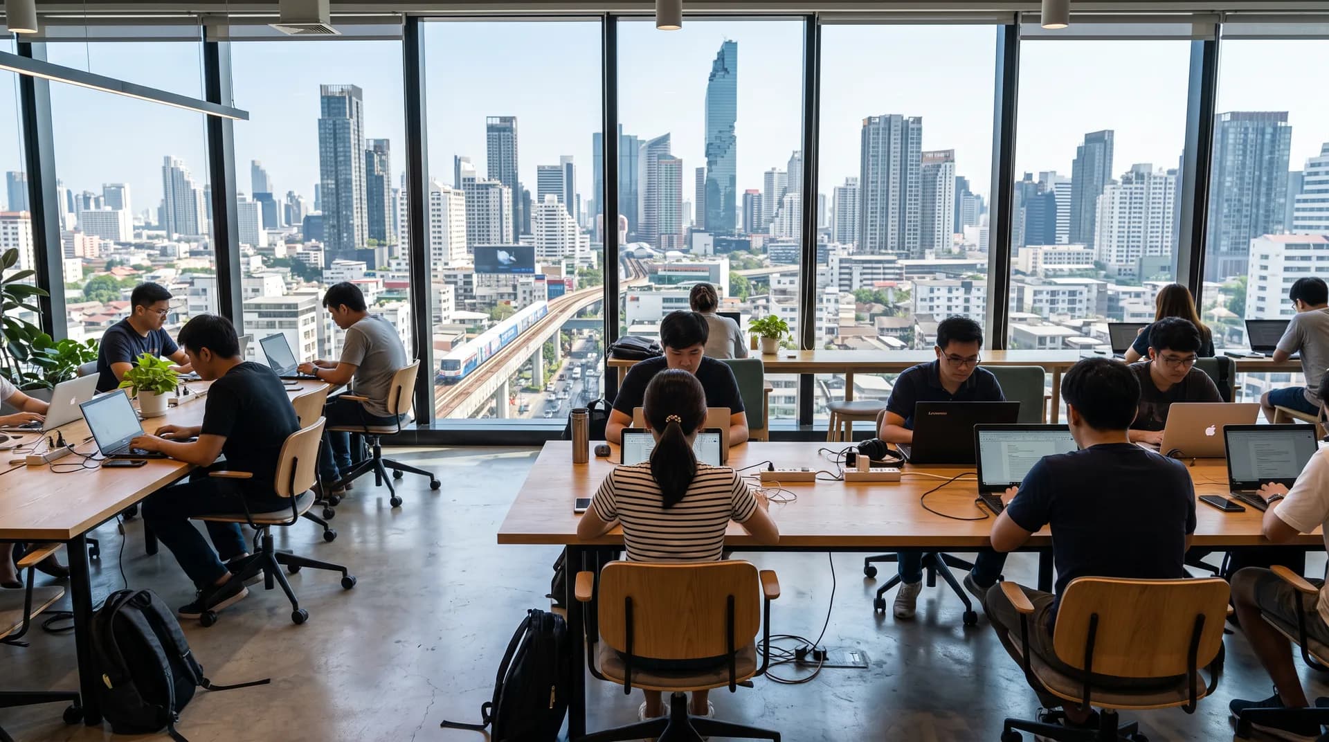 Работа в Таиланде для русских: вакансии, разрешение и зарплаты