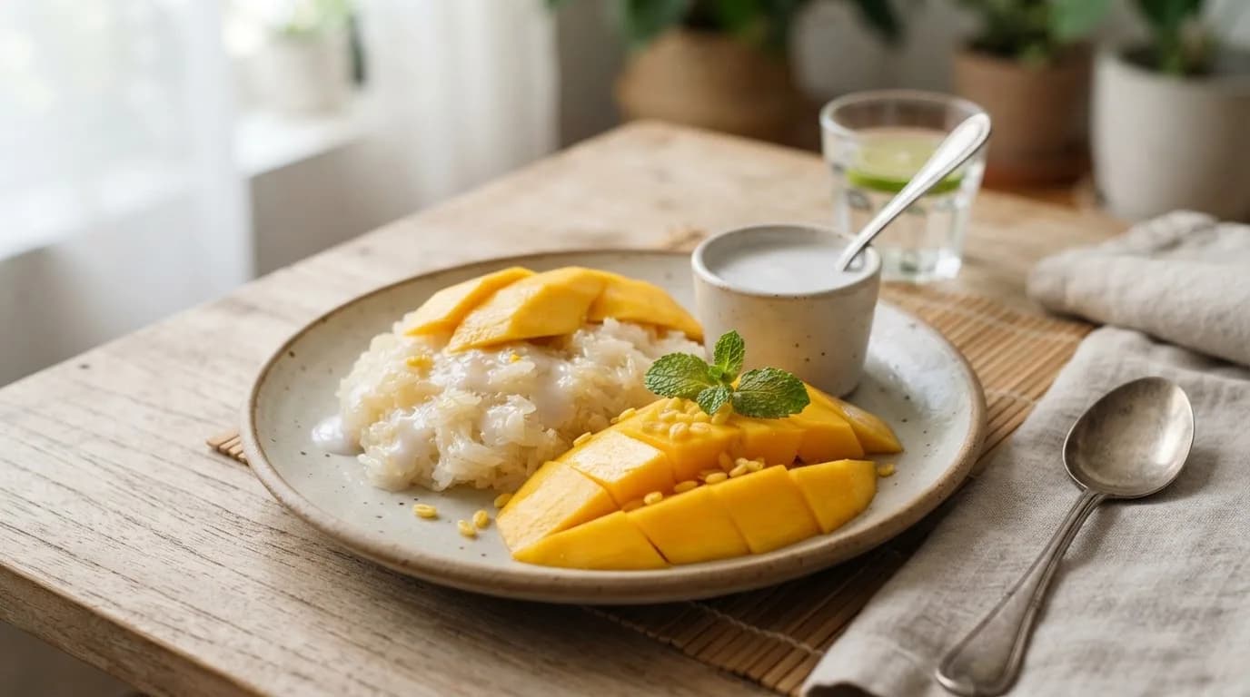 Тайская кухня: что заказывать