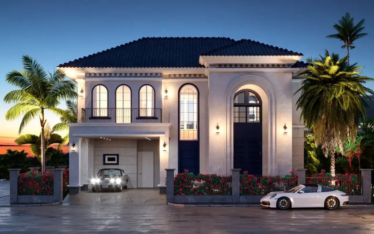 Above Elements Villas
