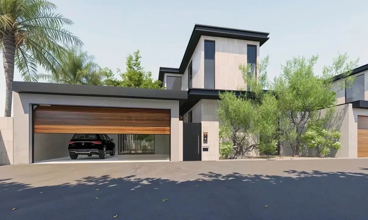 Bamboo Luxury Villa