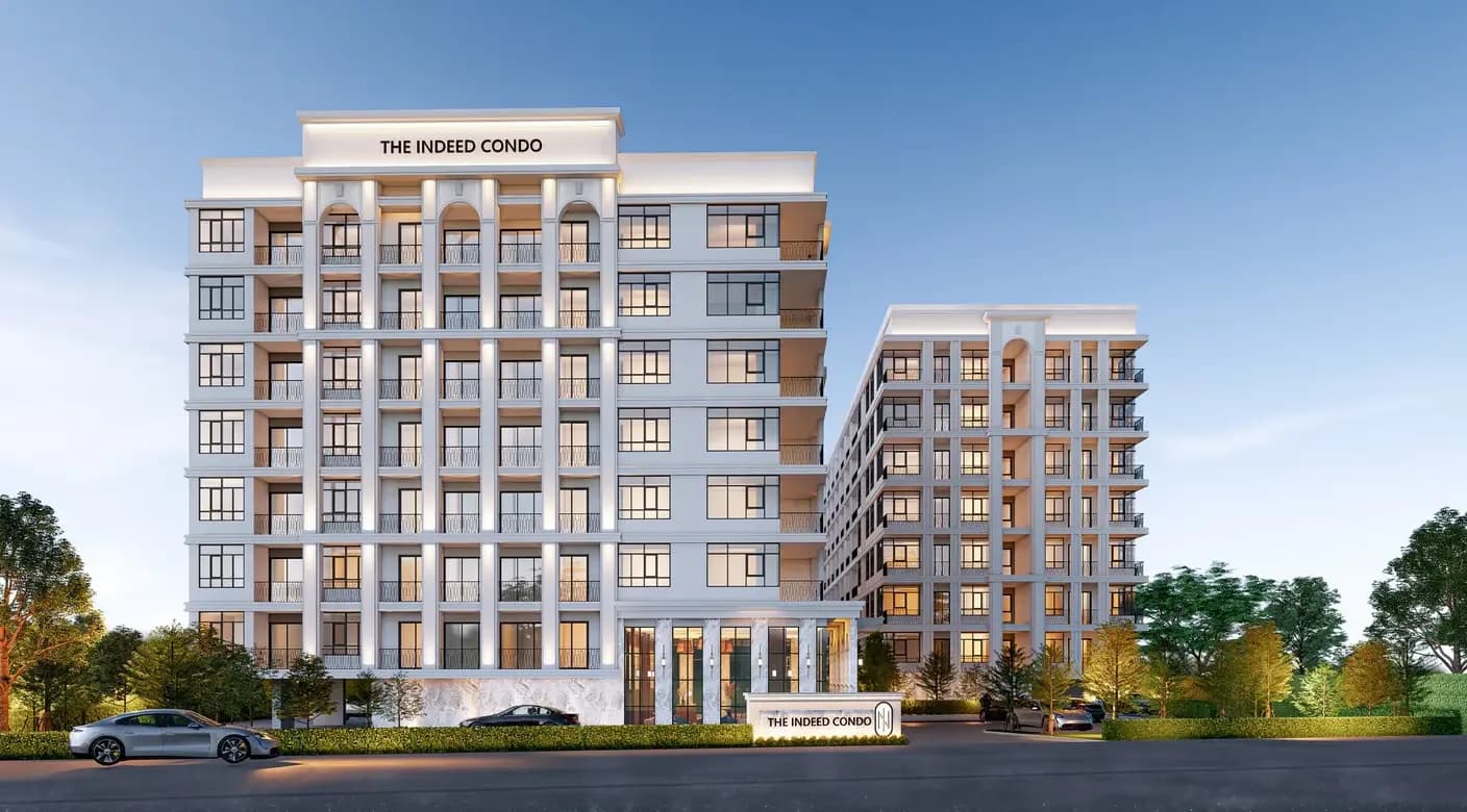 The Indeed Condo Pattaya