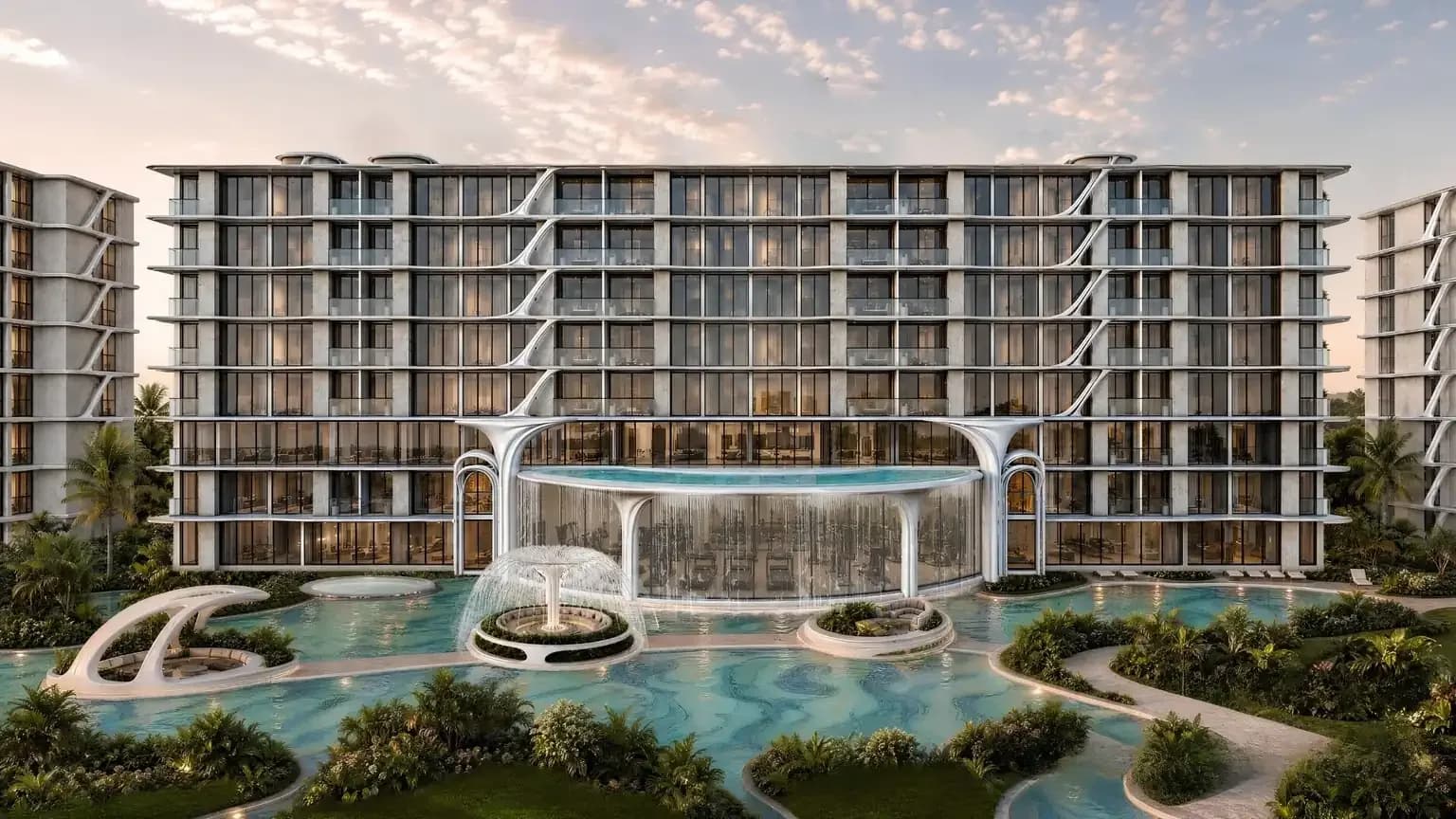 Embassy World Pattaya