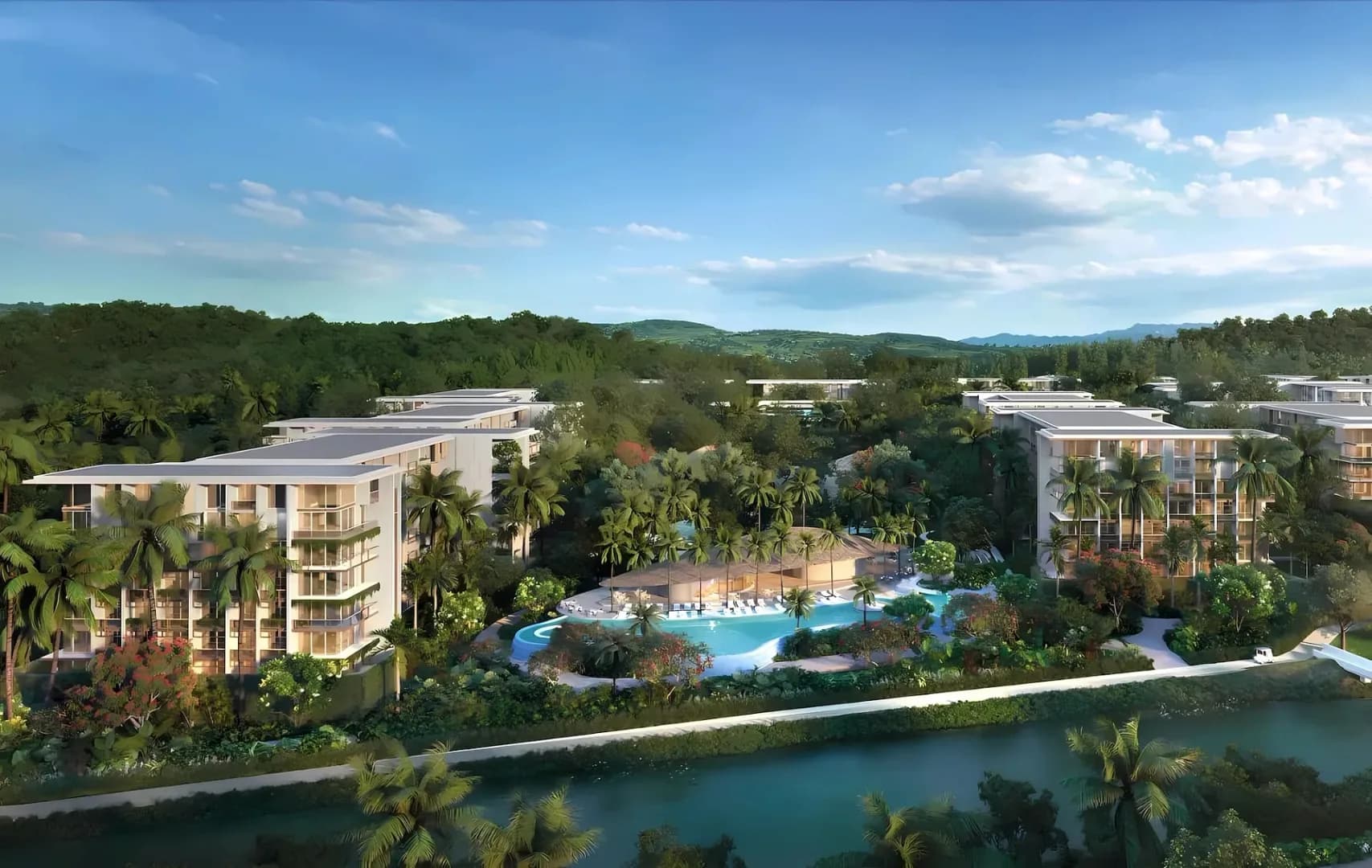 Gardens of Eden Park Residence