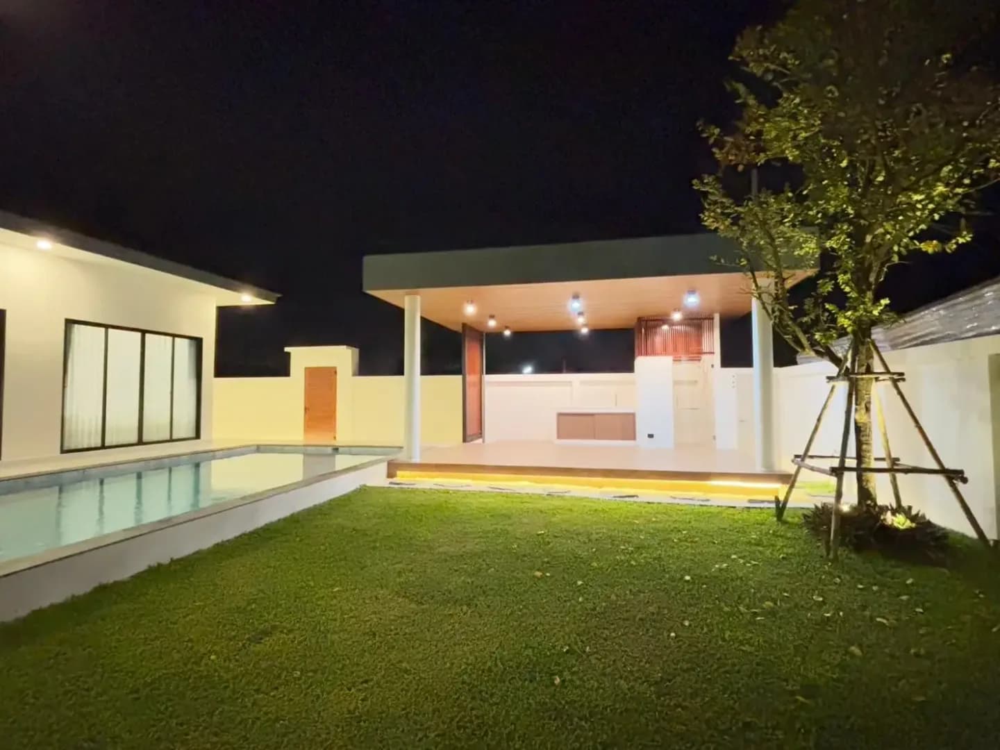 Great Time Pool Villa