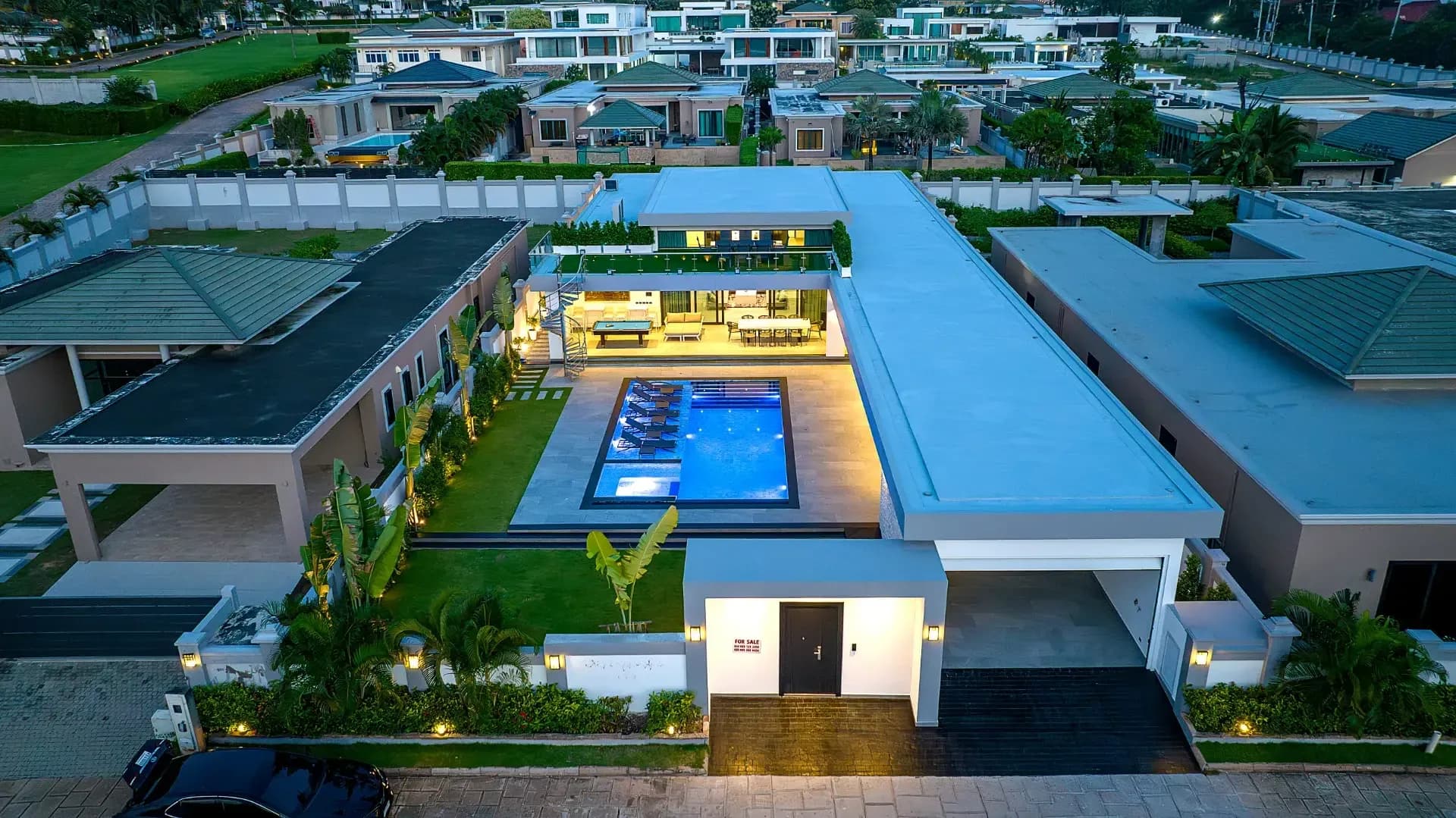 Siam Royal View — Villa Domenica