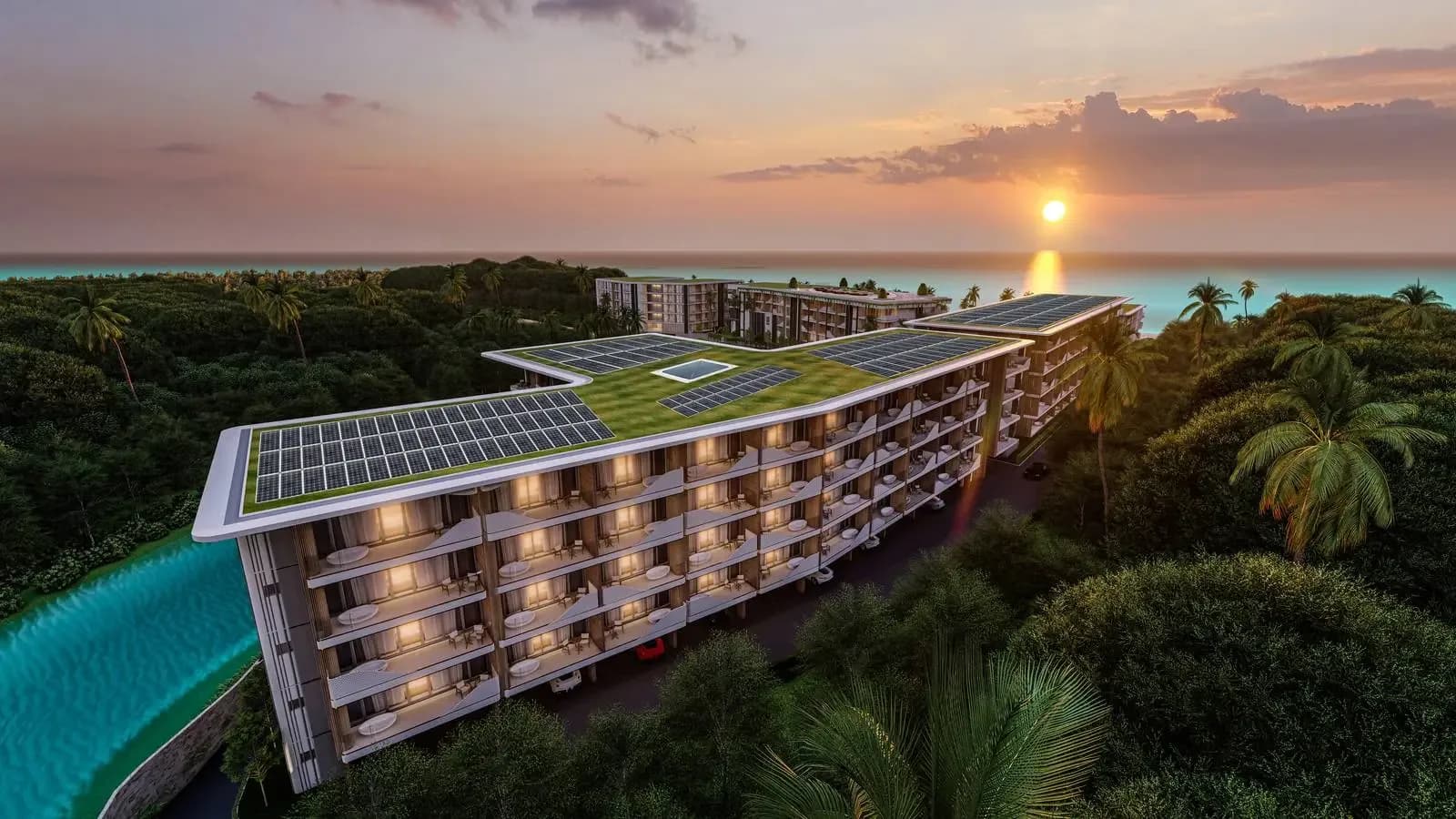 Sunshine Beach Resort & Residences