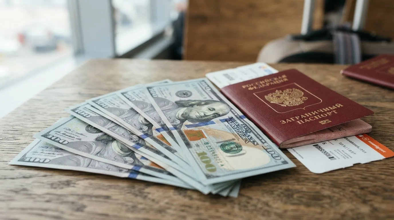 В Таиланд везут доллары — новые купюры 100 и 50