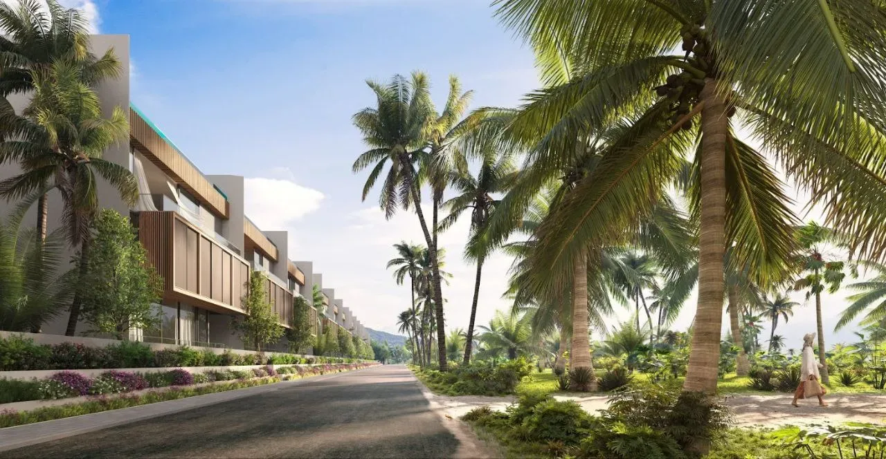 Banyan Tree Grand Residence Beach Terraces