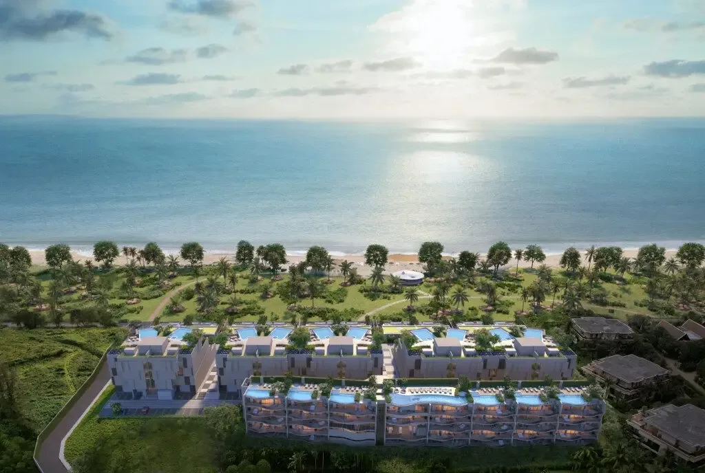 Banyan Tree Seaview Residence