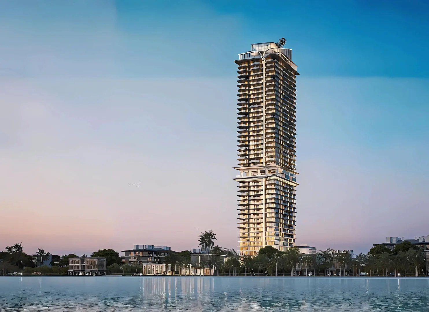 Dusit Sea Spire