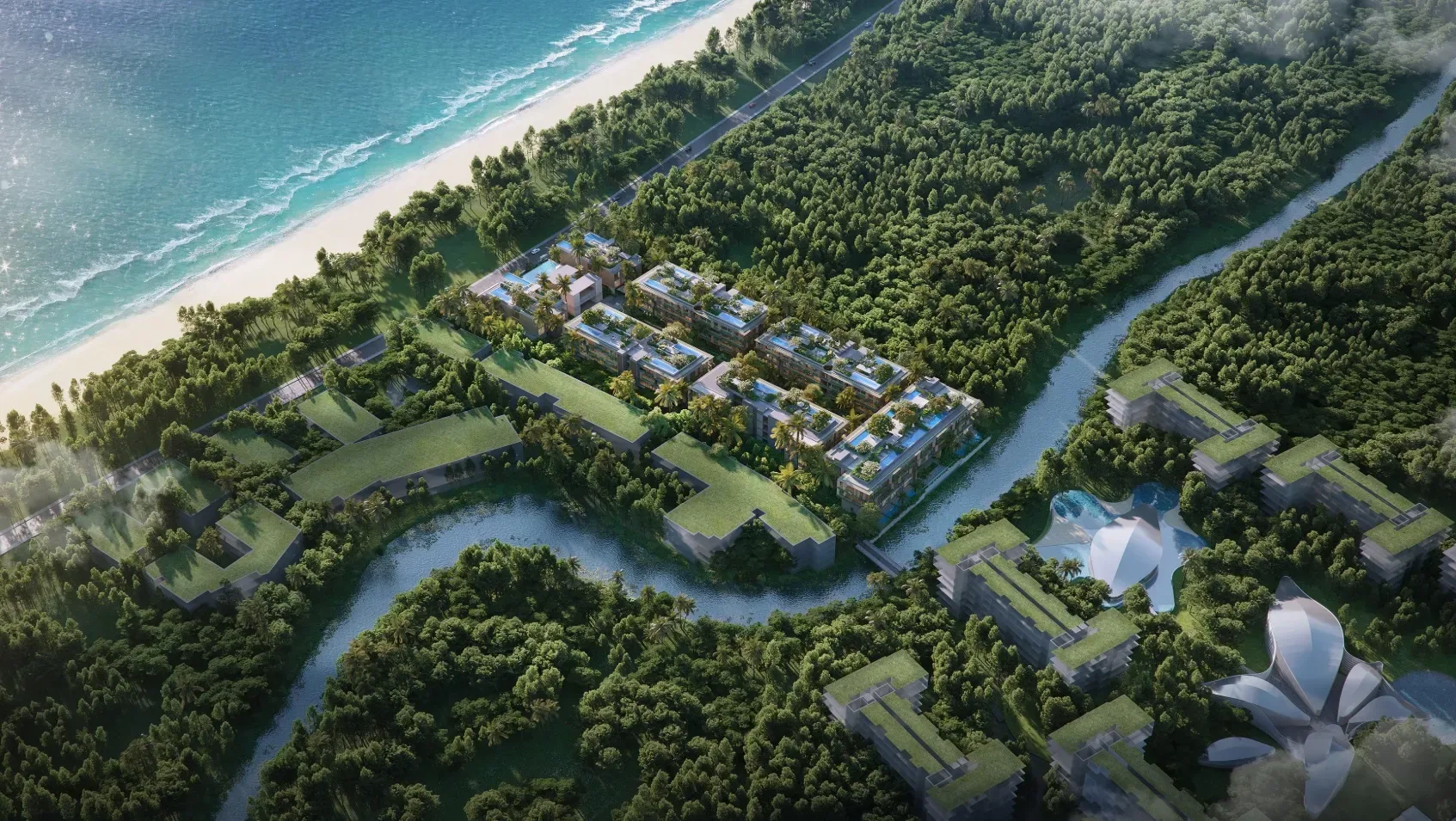 Eden Residences