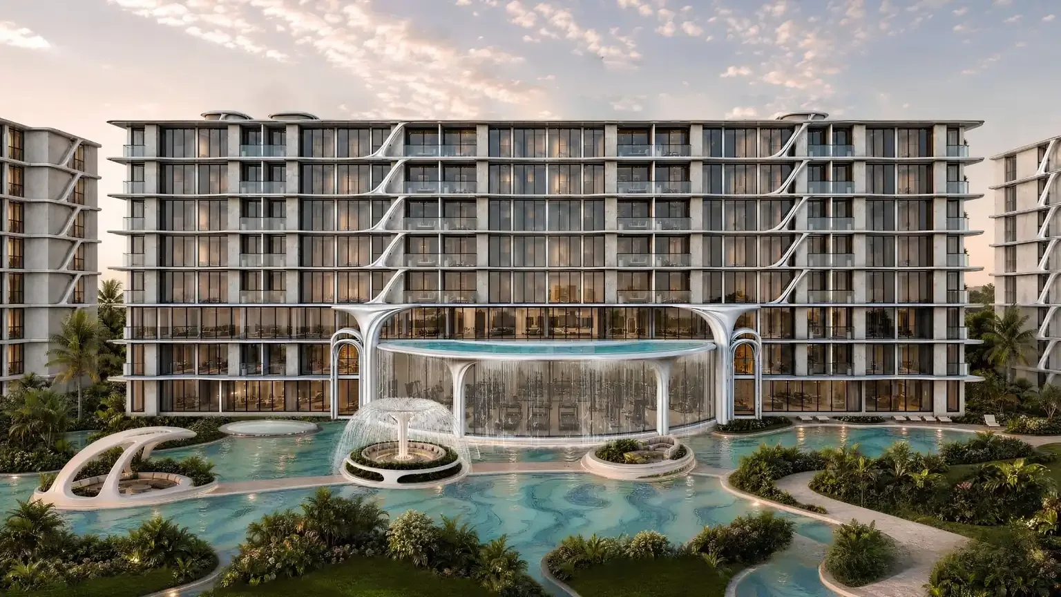 Embassy World Pattaya
