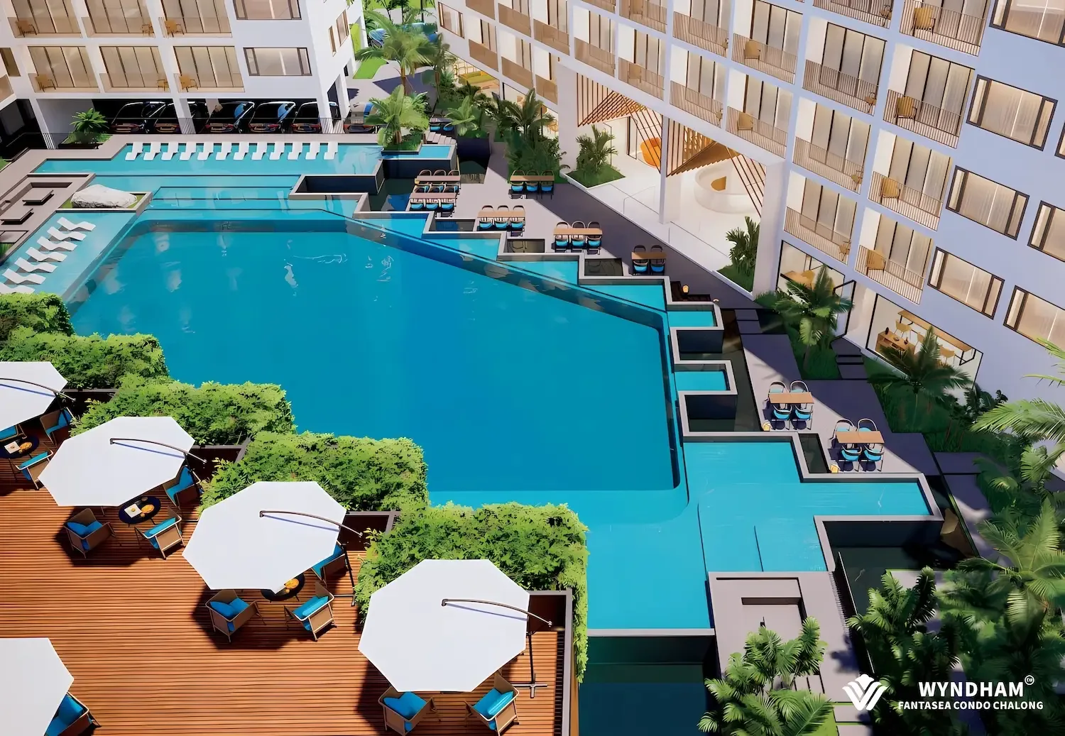 Fantasea Condo Chalong