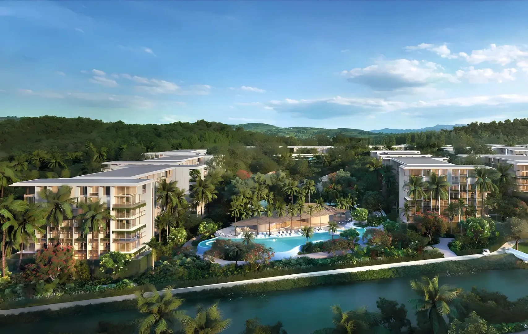 Gardens of Eden Park Residence