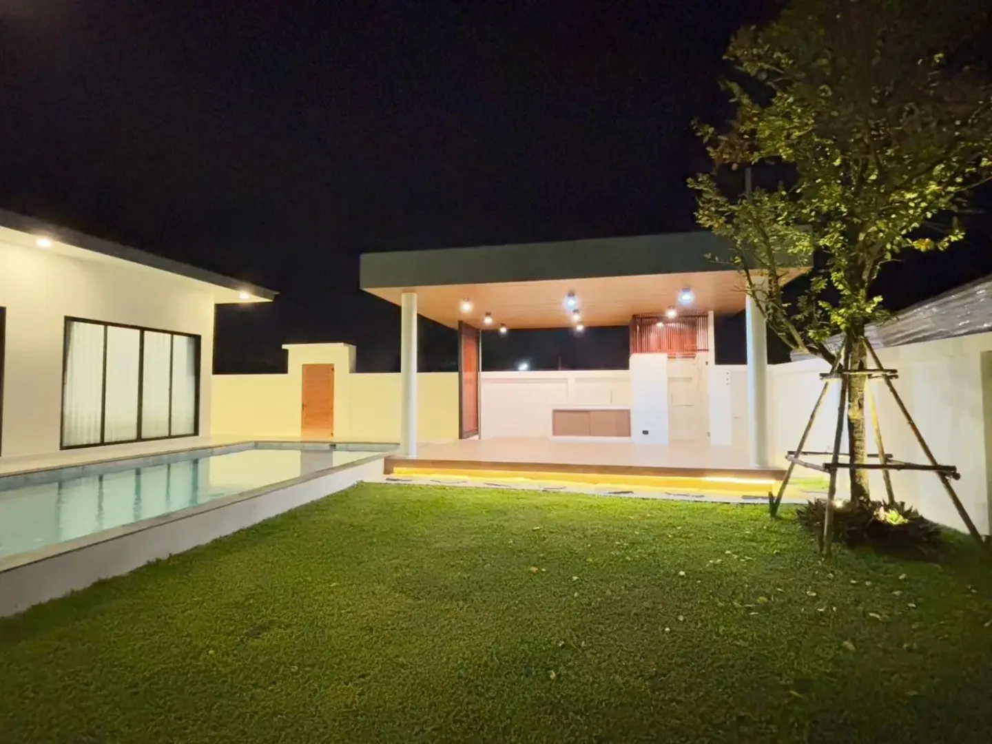 Great Time Pool Villa