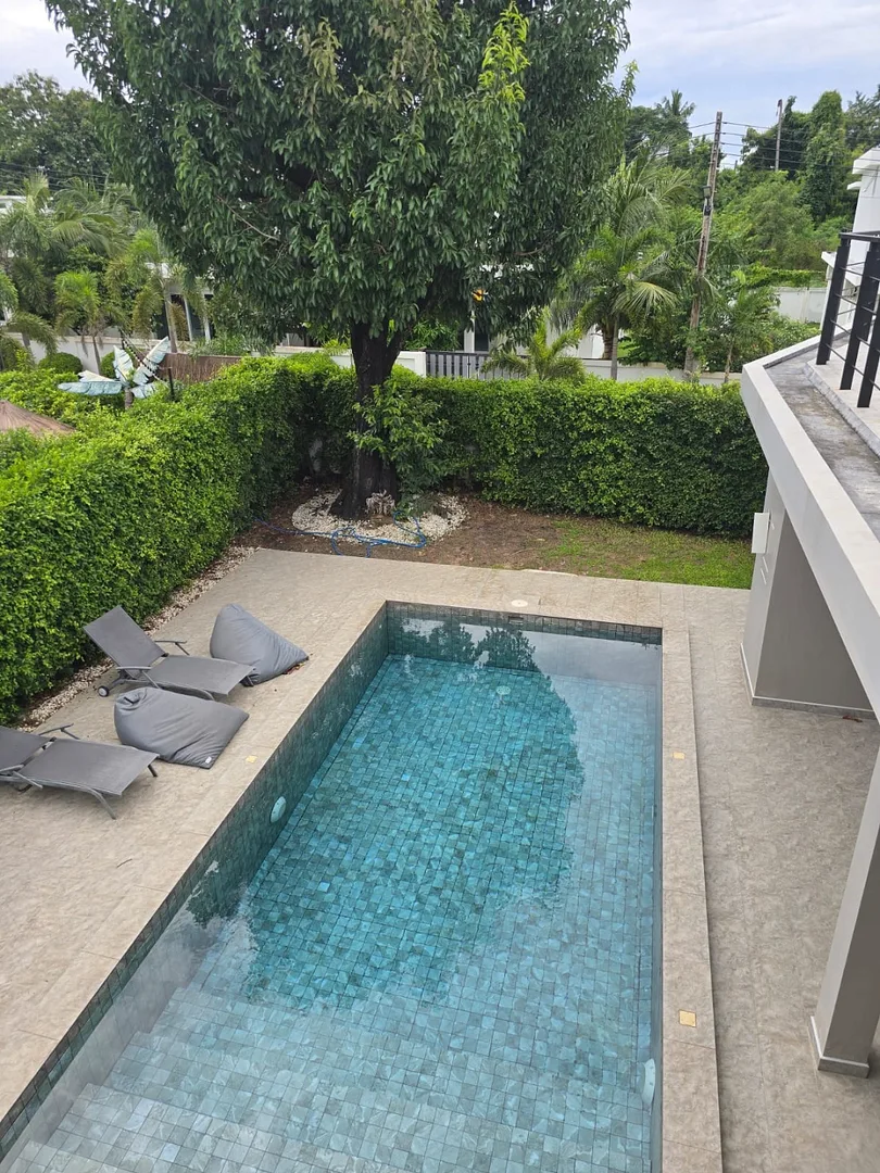 Планировка «5 спален, дом 340 м²», Mountain Village 2