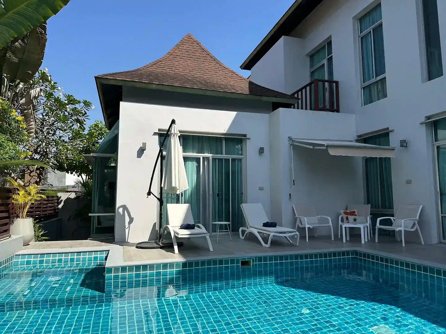 Nagawari Pool Villa