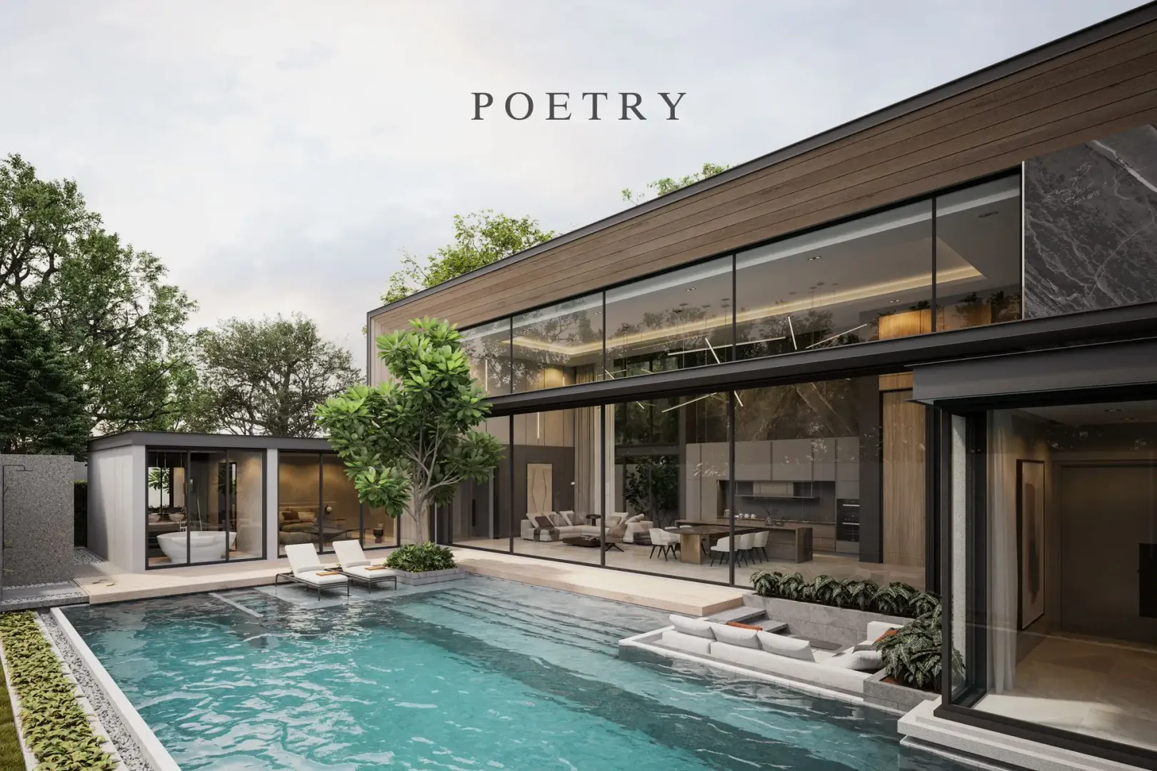 Poetry Villas
