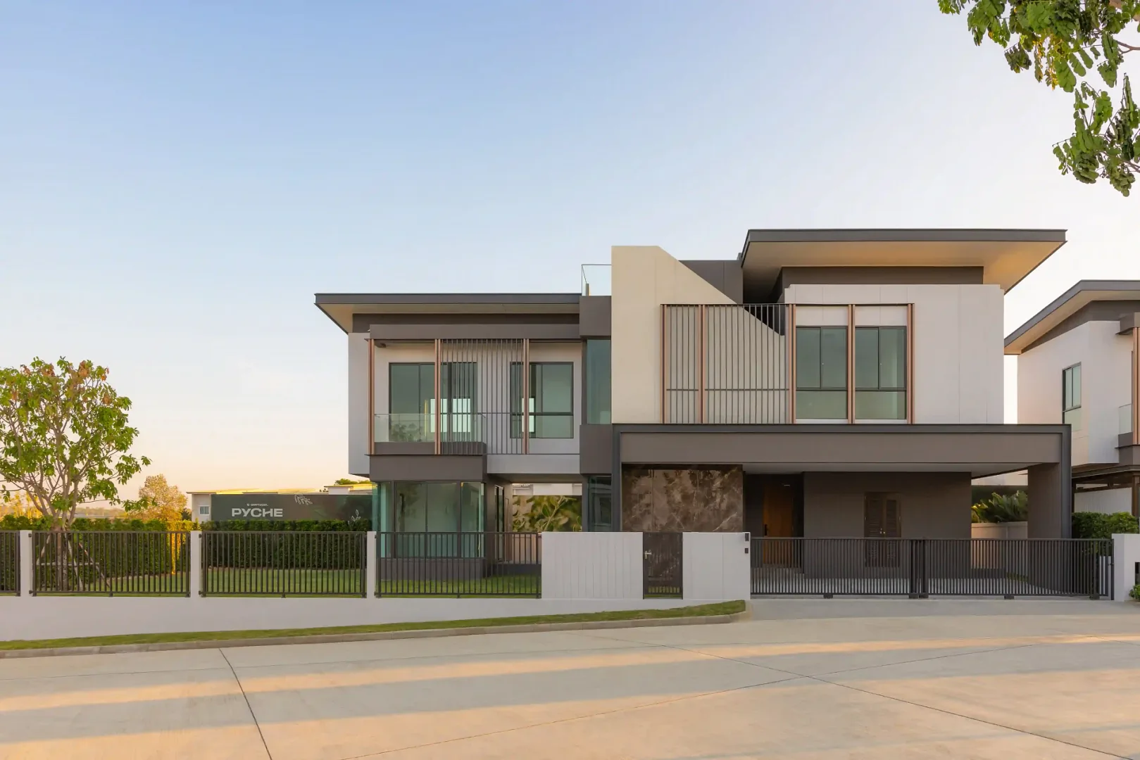 PYCHE Villa Pattaya