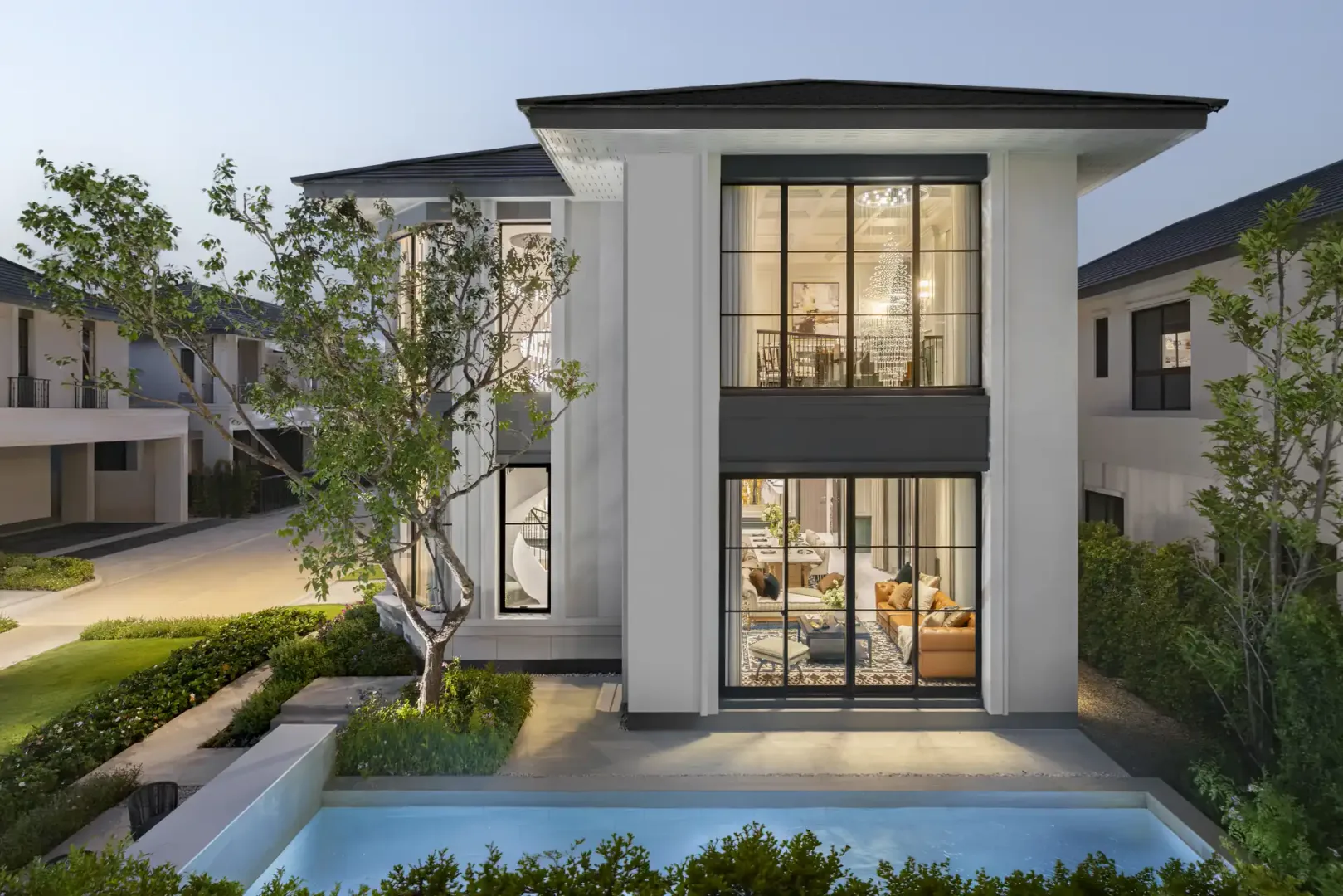 REKHA Villa Pattaya