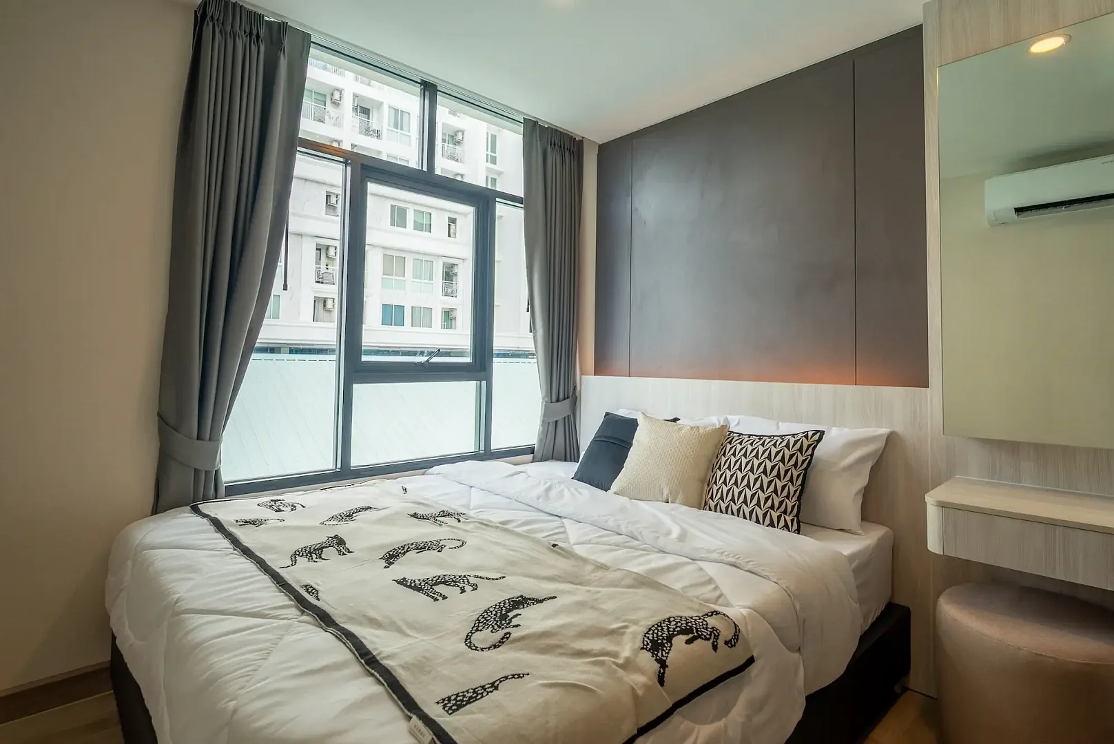 Планировка «Студия», The Indeed Condo Pattaya