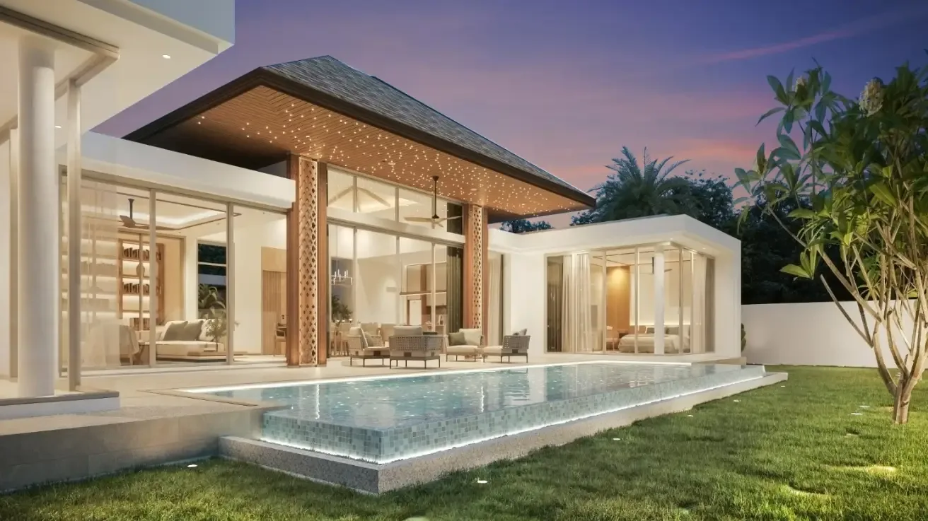The Ozone Campus Villa