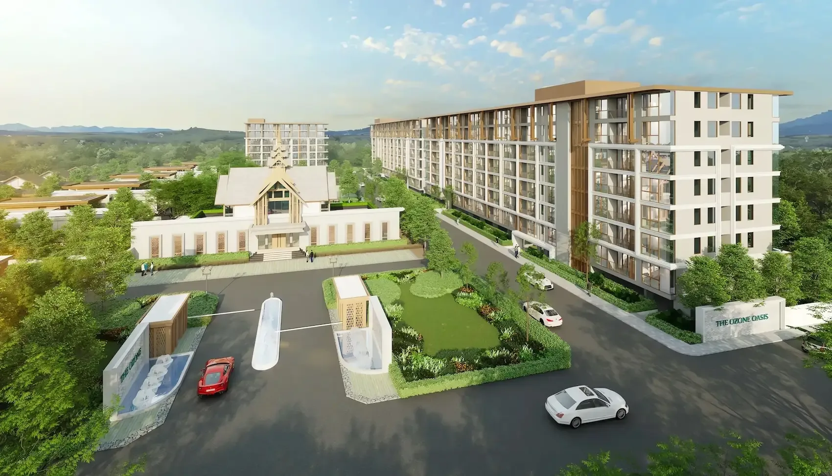The Ozone Oasis Condo