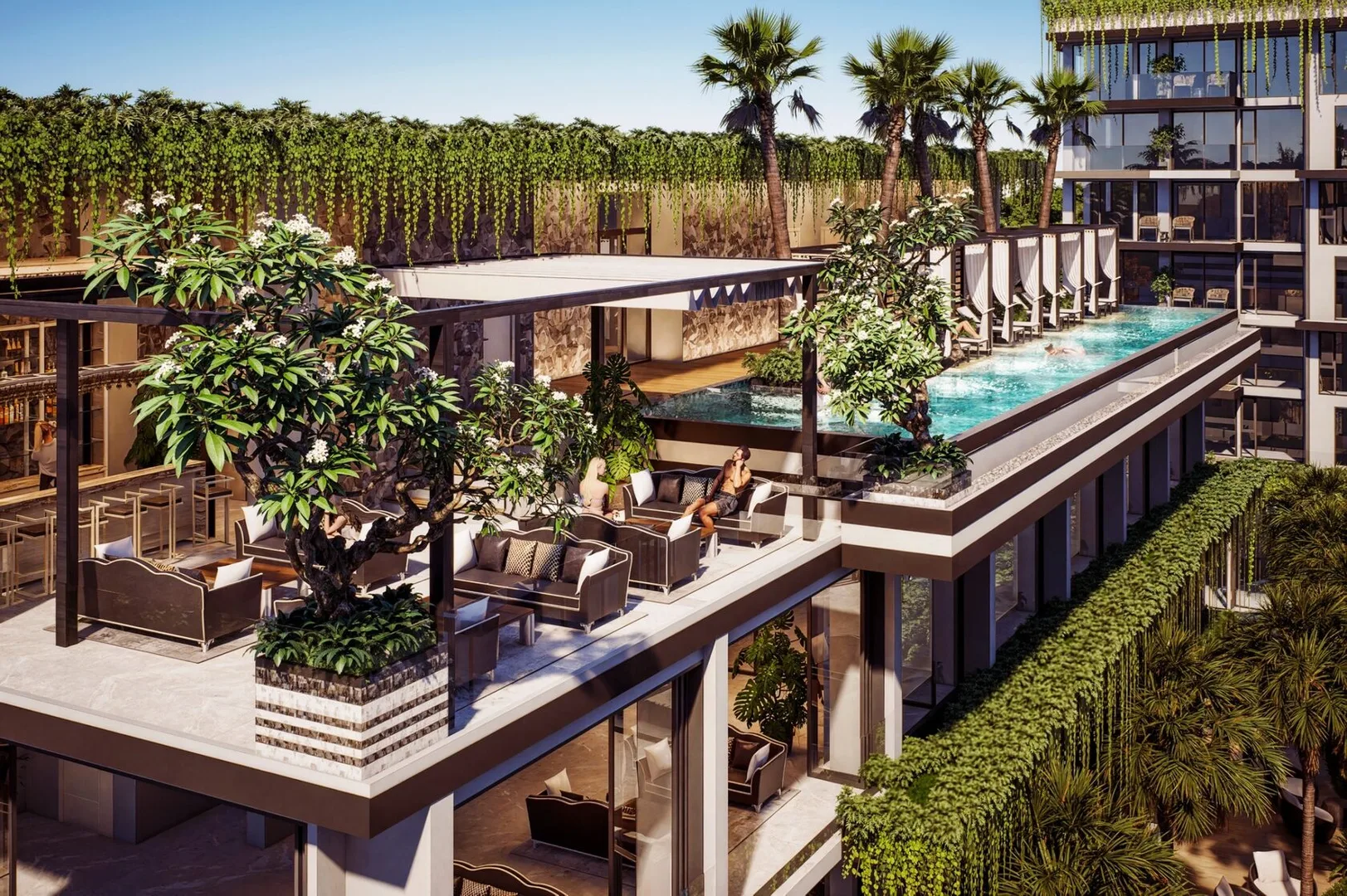 The Riviera Beverly Hills