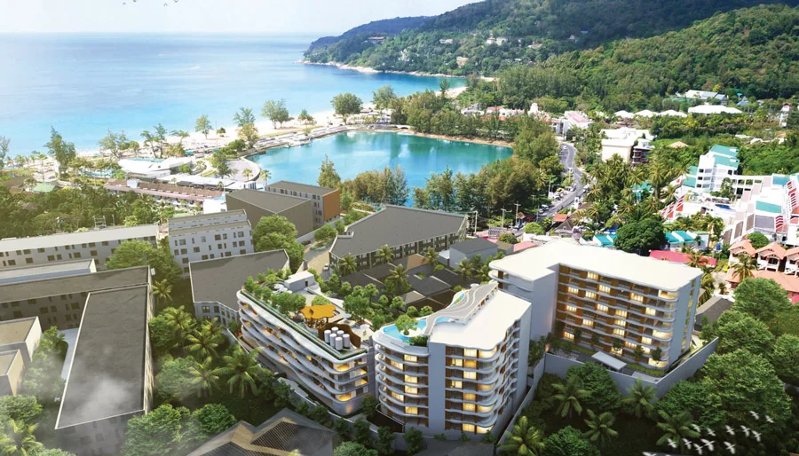 Vibe Residence Karon