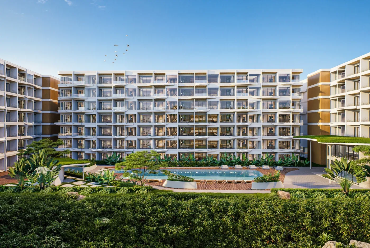 Wallaya Residence Nai Harn
