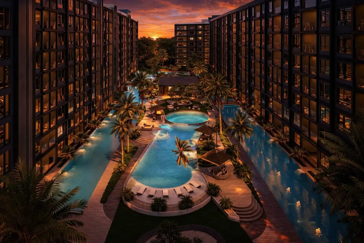 Zenith Pattaya II