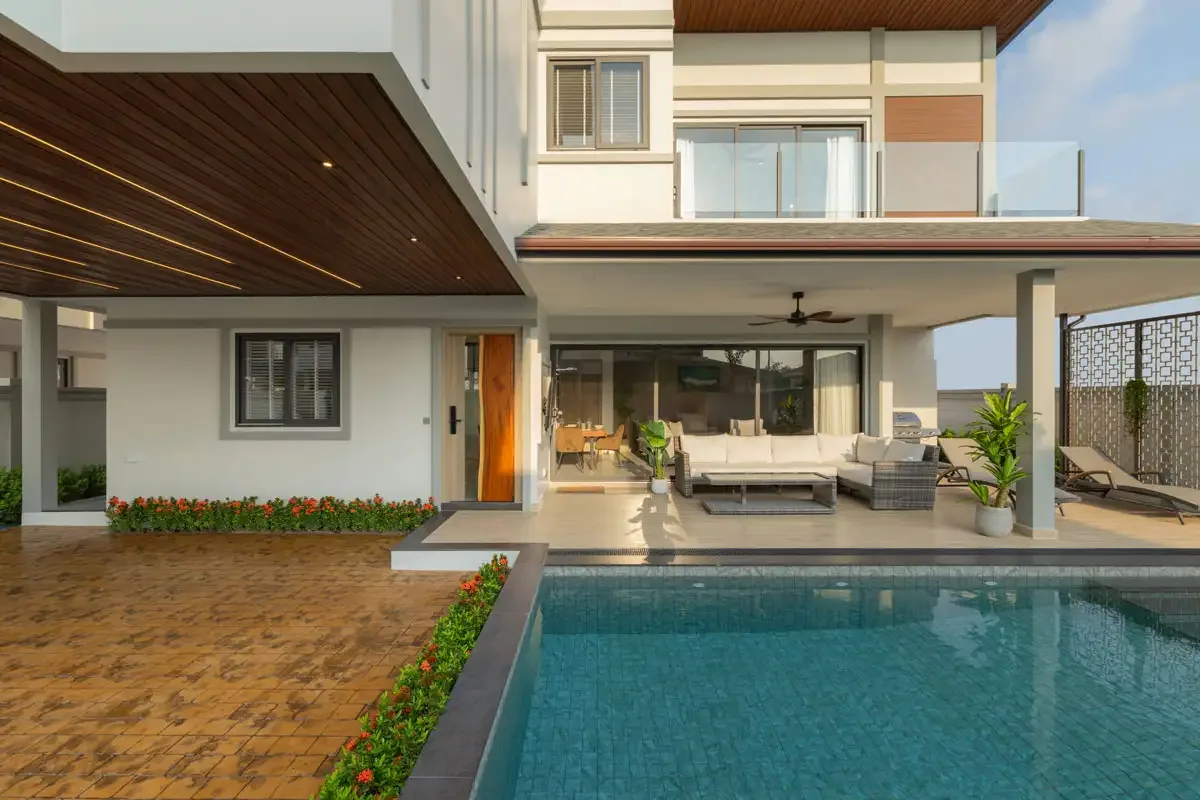 Zensiri Estate
